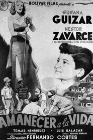 Amanecer a la vida movie poster