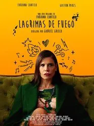 Lágrimas de fuego movie poster