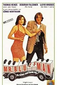 Mr. Bluesman movie poster