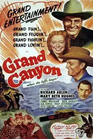 Grand Canyon movie poster