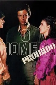 Poster da série O Homem Proibido