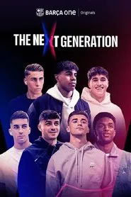 Poster da série The Next Generation