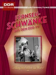 Liebling, mir fehlen die Worte movie poster