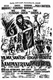 Poster do filme Kampanerang Kuba