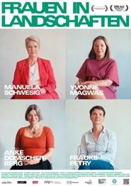 Frauen in Landschaften movie poster