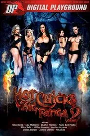 Hot Chicks Big Fangs 2 movie poster