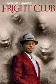 Terrence Howard's Fright Club movie poster