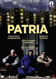 Patria movie poster