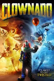 Clownado movie poster