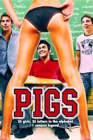 Pigs movie poster