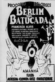 Poster do filme Berlim na Batucada