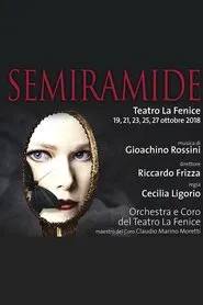 Semiramide - Teatro La Fenice - du 19 octobre au 27 octobre movie poster