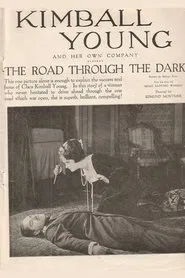 The Road Through the Dark movie poster