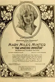 The Amazing Impostor movie poster