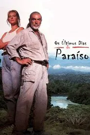 Poster do filme O Curandeiro da Selva