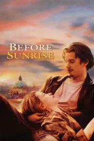 Before Sunrise movie poster