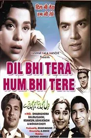 Dil Bhi Tera Hum Bhi Tere movie poster