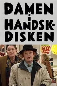 Poster do filme Damen i handskdisken