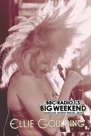 Ellie Goulding Live at BBC Radio 1's Big Weekend 2010 movie poster