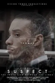 Suspect movie poster