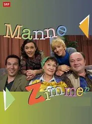ManneZimmer tv show poster