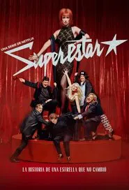 Superstar tv show poster