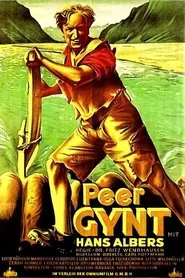 Peer Gynt movie poster