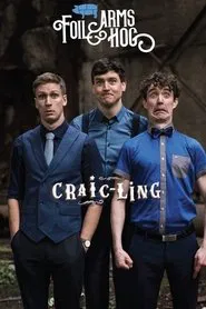 Foil Arms and Hog: Craicling movie poster