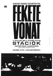Black Train movie poster