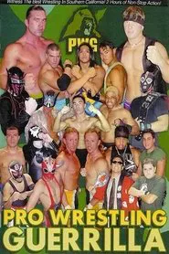 PWG: Untitled (The Debut Show) movie poster