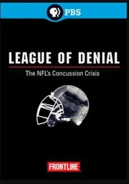 League of Denial: The NFL’s Concussion Crisis movie poster