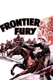 Poster do filme Frontier Fury