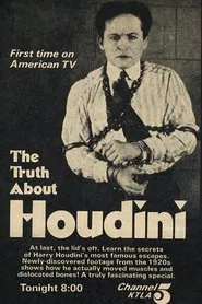 The Truth About Houdini movie poster