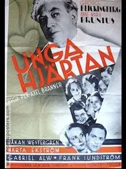 Unga hjärtan movie poster