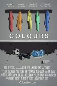 Colours movie poster