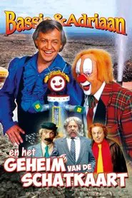 Bassie & Adriaan: Het Geheim van de Schatkaart Deel 1 movie poster