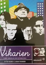 Vikarien movie poster