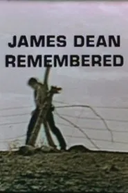 James Dean Remembered movie poster