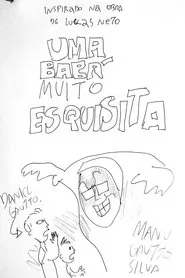 Uma Babá Muito Esquisita movie poster