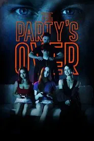 The Party’s Over movie poster