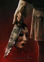 The campers: chapter 1 movie poster