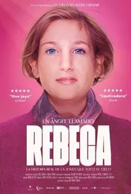 Poster do filme Un ángel llamado Rebeca