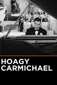 Hoagy Carmichael movie poster