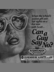 Can A Guy Say No? movie poster