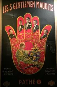 Poster do filme The Five Accursed Gentlemen