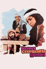 Poster do filme Kara Çarşaflı Gelin
