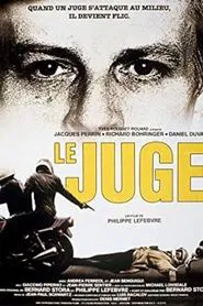 The Judge movie poster