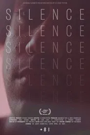 Silence movie poster