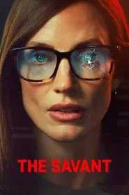 The Savant tv show poster
