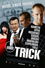 Trick movie poster